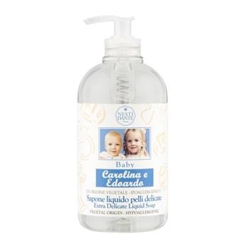 Mýdlo pumpička Baby Carolina & Edoardo 500ml