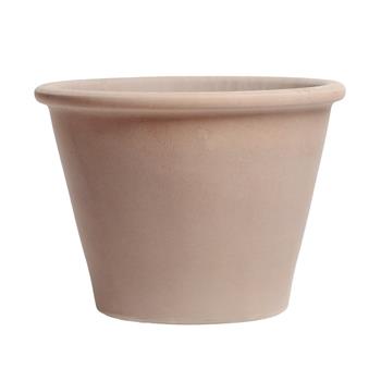 Květináč keramický Pompei Vulcano 23cm