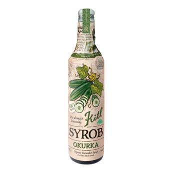 Sirup  Kitl SYROB okurkový 500ml
