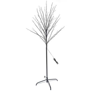 Strom svítící 200LED studená bílá 150cm