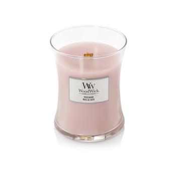Vonná svíčka WoodWick Rosewood 275g