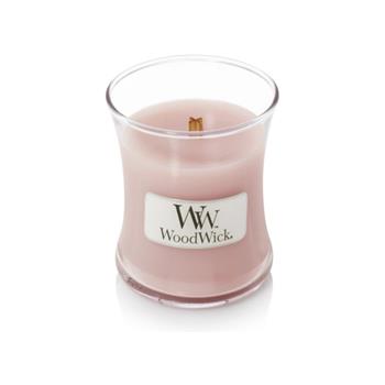 Vonná svíčka WoodWick Rosewood 85g