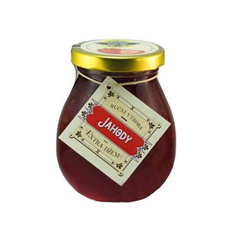 Džem jahodový 280g