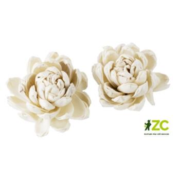 Sušina Sola Tim Gardenia Flower bílá 2ks