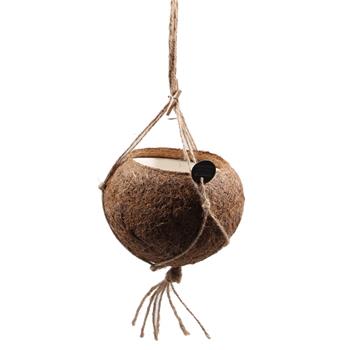 Květináč závěsný Kokodama 15cm