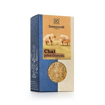 Směs květů a koření Chai polibek orientu 70g Sonnentor