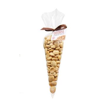 Mandle solené kornout 120g