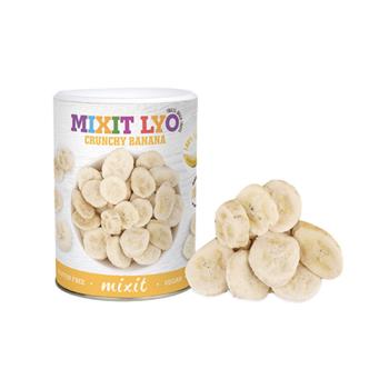 Směs Mixit Křupavé ovoce Banán 130g