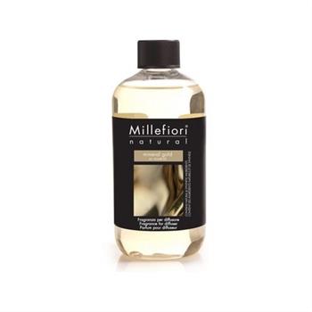Millefiori Difuzér NATURAL náplň Mineral Gold 250ml