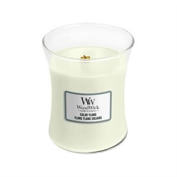 Vonná svíčka WoodWick Solar Ylang 275g