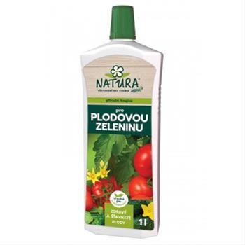 NATURA hnojivo kapalné plodová zelenina 1l