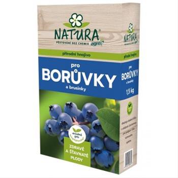 NATURA hnojivo organické borůvky a brusinky 1,5kg