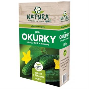 NATURA hnojivo organické okurky a cukety 1,5kg