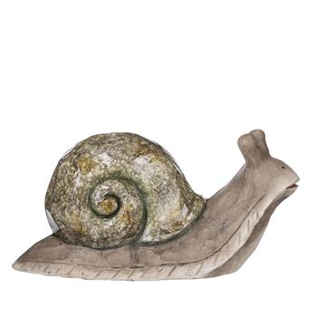 Šnek keramický 21,5cm
