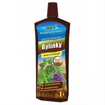 Hnojivo kapalné bylinky 1l