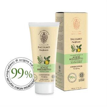 Balzám na vlasy La Florentina Acacia Bergamotto 200ml