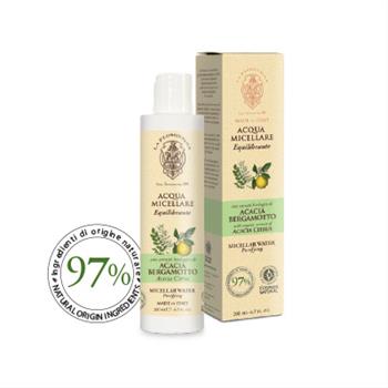 Voda micelární La Florentina Acacia Bergamotto 200ml