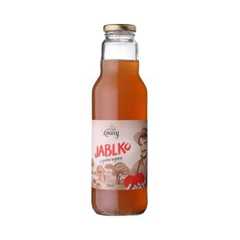 Mošt BIO jablko 750ml