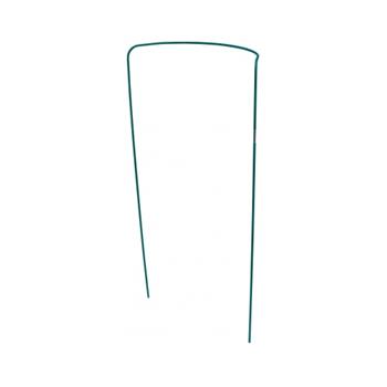Opora pro rostliny kov zelená 70cm