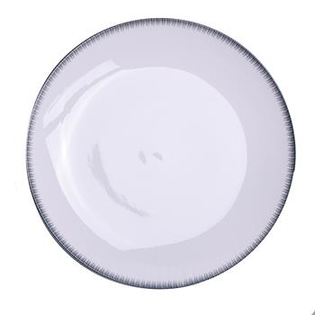 Talíř mělký ALBA porcelán S&P