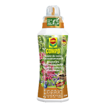 COMPO Hnojivo tekuté středomořské rostliny 500ml