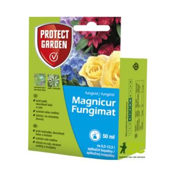 Magnicur Fungimat 50ml koncentrát 50ml
