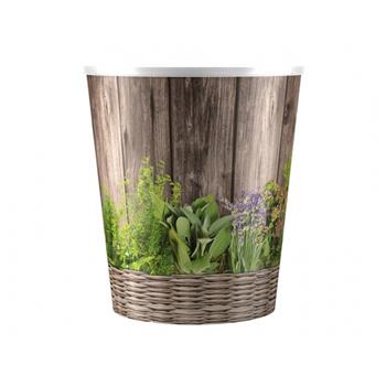 Obal HERBS/BYLINKY plast 14cm
