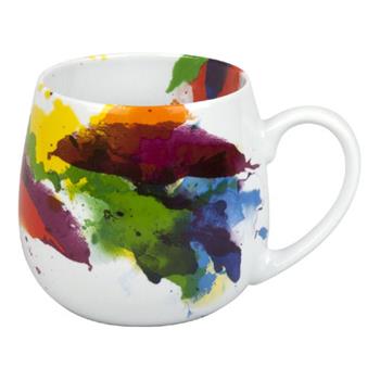 Hrnek porcelánový ON COLOUR FLOW 420ml