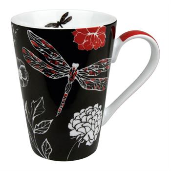 Hrnek porcelánový DRAGONFLY 420ml
