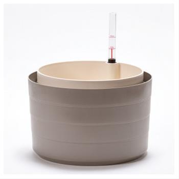 Žardina BERBERIS samozav. + závěs taupe-sl.kost 30cm