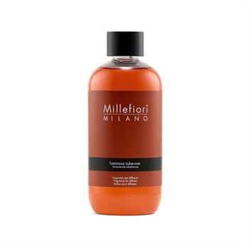 Millefiori Difuzér NATURAL náplň Luminous Tuberose 250ml