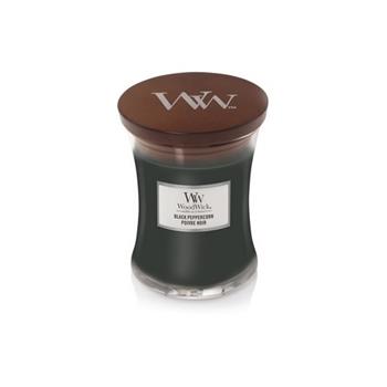 Svíčka WoodWick Black Peppercorn 275g