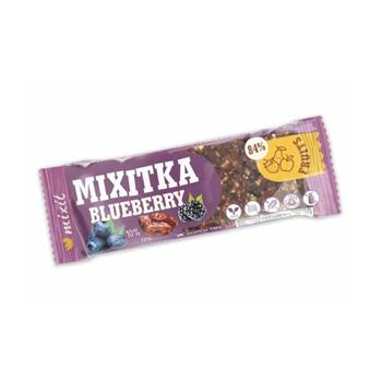 Tyčinka müsli MIXITKA borůvka 46g