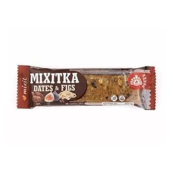 Tyčinka müsli MIXITKA datle + fíky 60g