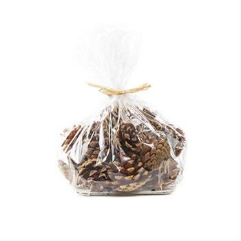 Šiška borovice sáček hnědá 200g