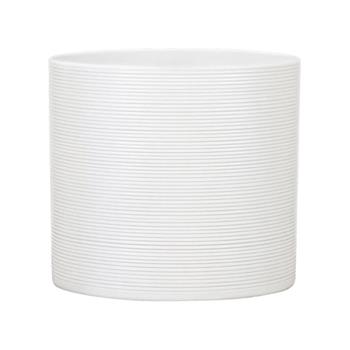 Obal keramický PANNA 828 bílý 10cm