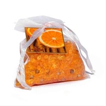 Sáček vonný Naranja y Canela organza