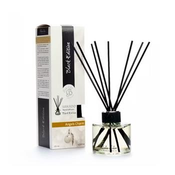 Difuzér stébla MIKADO BLACK EDITION Angels Charm 125ml