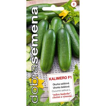 Okurka skleníková KALIMERO F1 (DS)