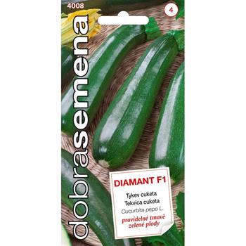 Tykev cuketa DIAMANT (DS)