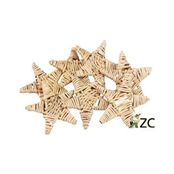 Sušina Lata hvězdy přírodní 4ks