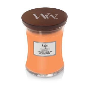 Vonná svíčka WoodWick Chilli Pepper Gelato 275g