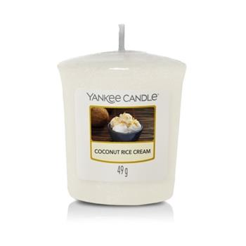 Votiv YANKEE CANDLE 49g Coconut Rice Cream