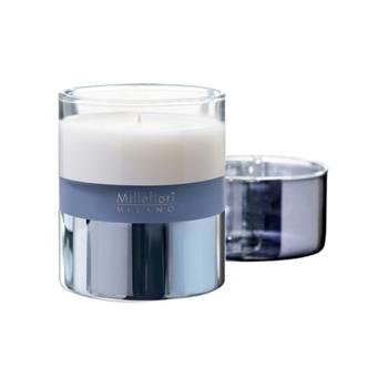 Millefiori vonná svíčka Silver Spirit 380g