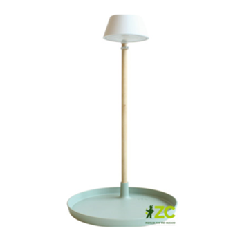 Lampa pro květiny Plant Light Care glacier grey ELHO 47cm