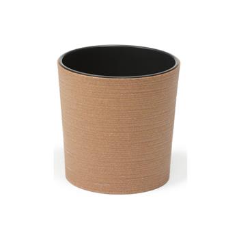 Obal MALWA ECO s vložkou plast hnědá 30cm