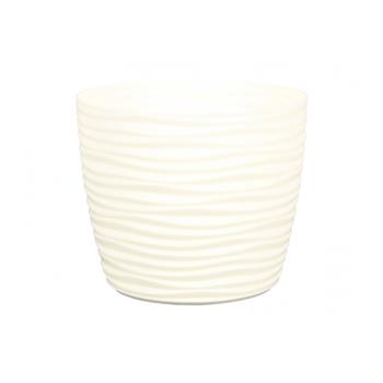 Obal SAHARA PETIT plast béžová 13cm