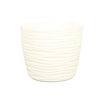 Obal SAHARA PETIT plast béžová 23cm