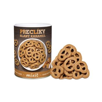 Preclíky Mixit slaný karamel 250g