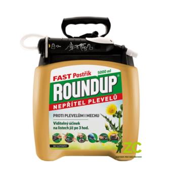 Roundup FAST 5l rozprašovač